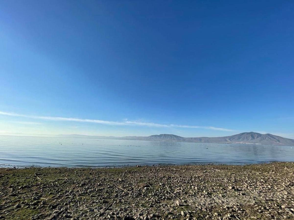 Seuia Departamentos Con Alberca A Pasos Del Lago Ахихик Экстерьер фото