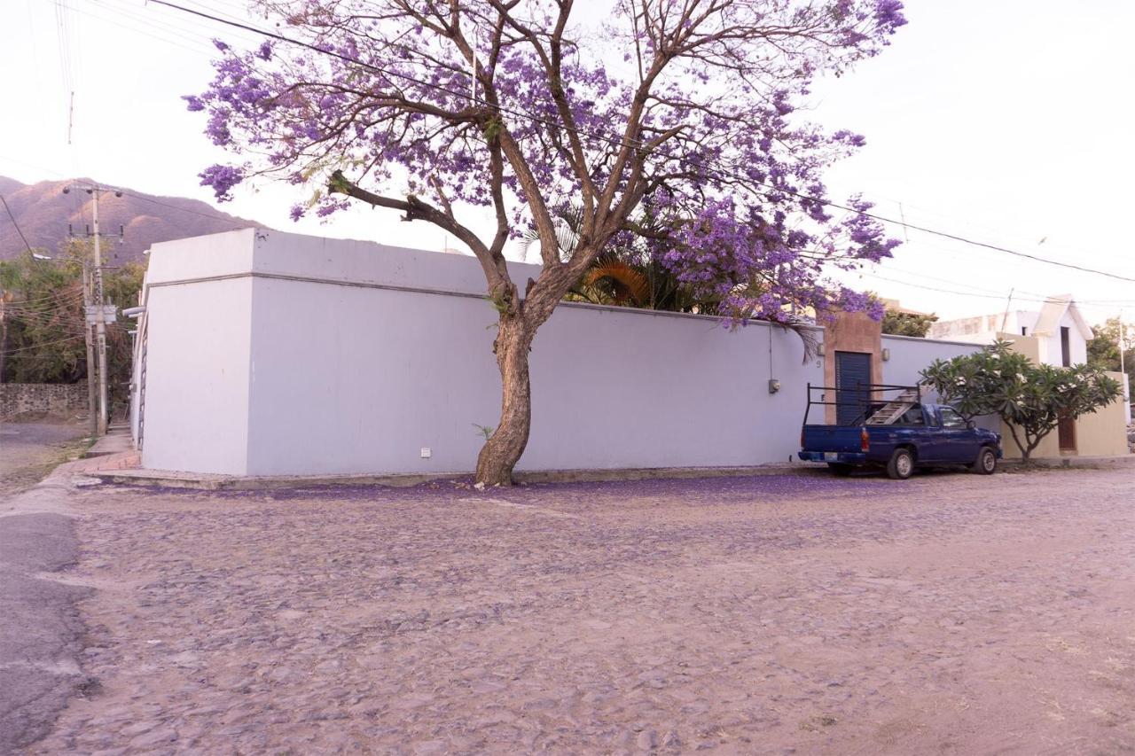 Seuia Departamentos Con Alberca A Pasos Del Lago Ахихик Экстерьер фото